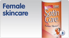 Female skincare